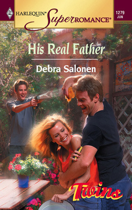 Title details for His Real Father by Debra Salonen - Available